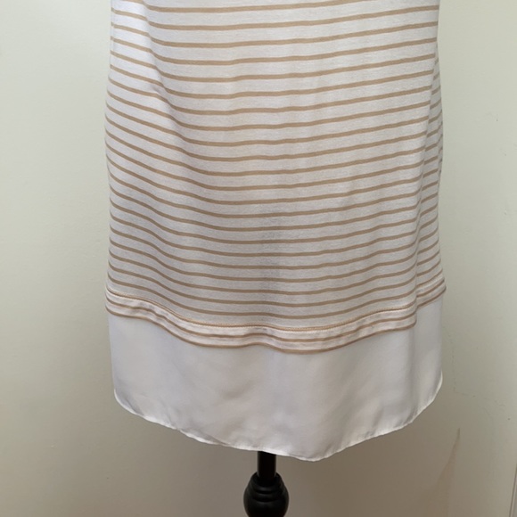 White House Black Market Short Sleeve Tee NWT - Picture 10 of 14